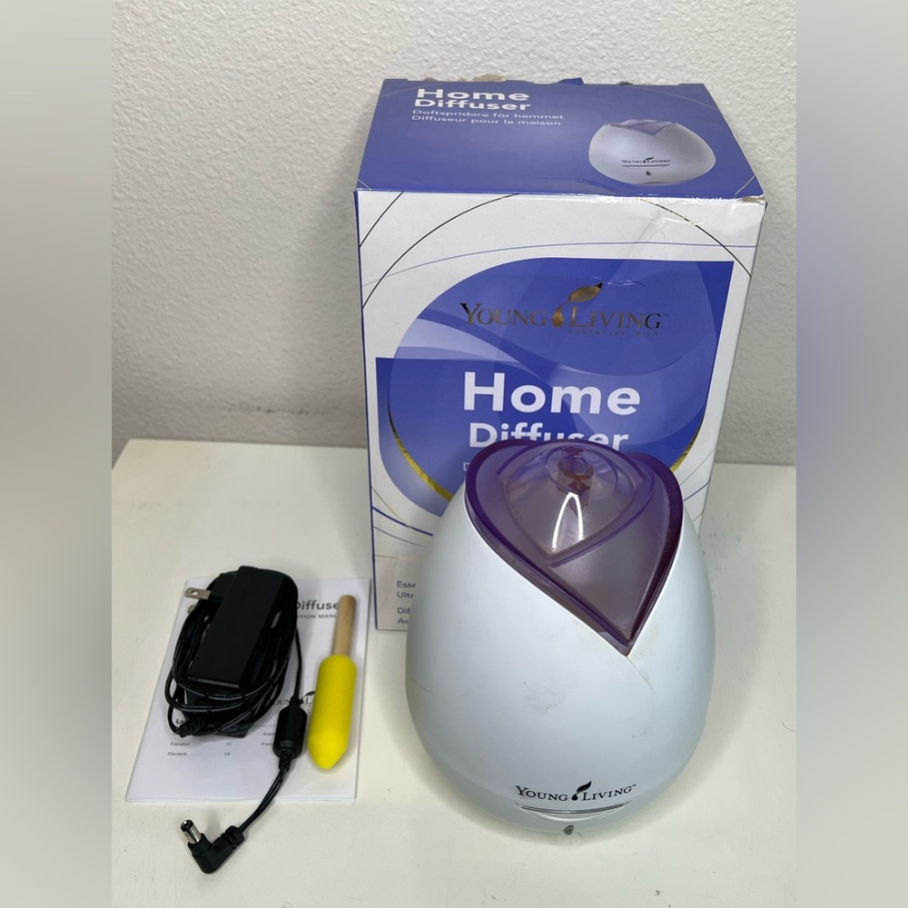 Young Living Essential Oils Home Diffuser
